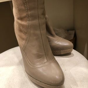 Charles David boots